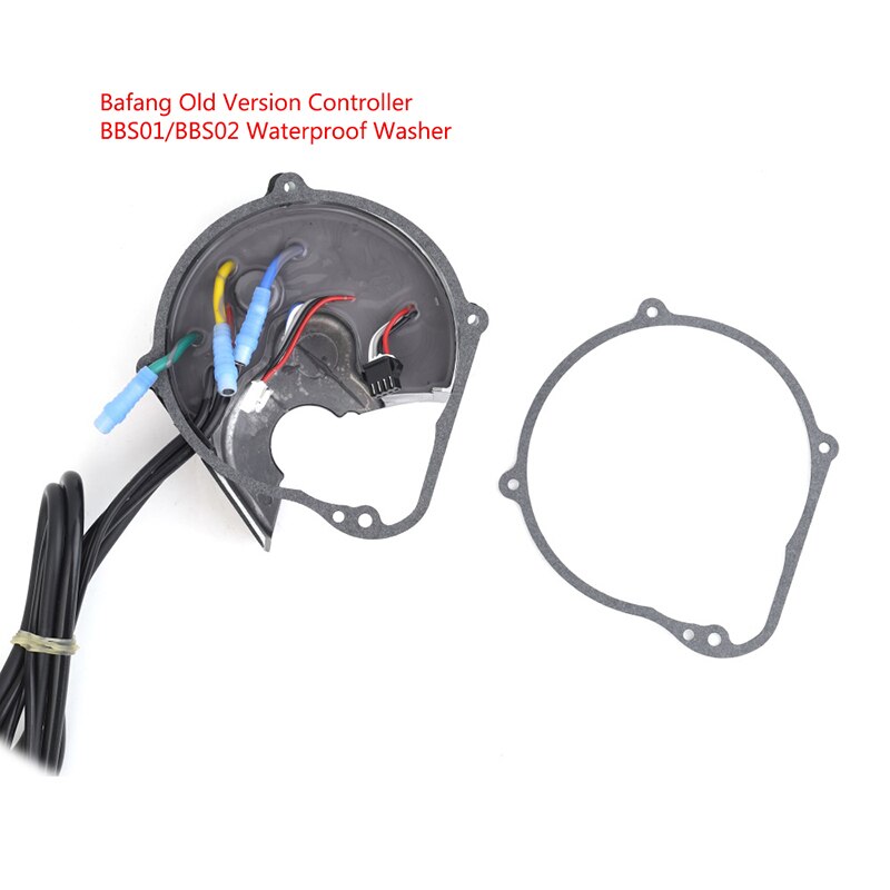 Bafang Gaskets Mid Drive Motor Controller Waterproof Washer For Repair Replace 8FUN BBS01B BB02B 36V 48V 250W 500W 750W 1000W