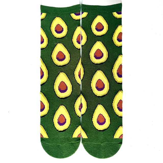 Crew Funny Women Socks Border Collie Schnauzer Lab Scottie Beagle Boxer Pug Bulldog Sheltie Golden Doodle Retriever