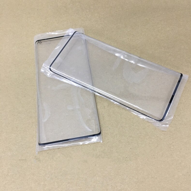 Pantalla exterior para Vivo Nex 3/Nex3S, pantalla táctil LCD, Panel frontal, cubierta de vidrio táctil, reparación de cristal, piezas de repuesto + OCA