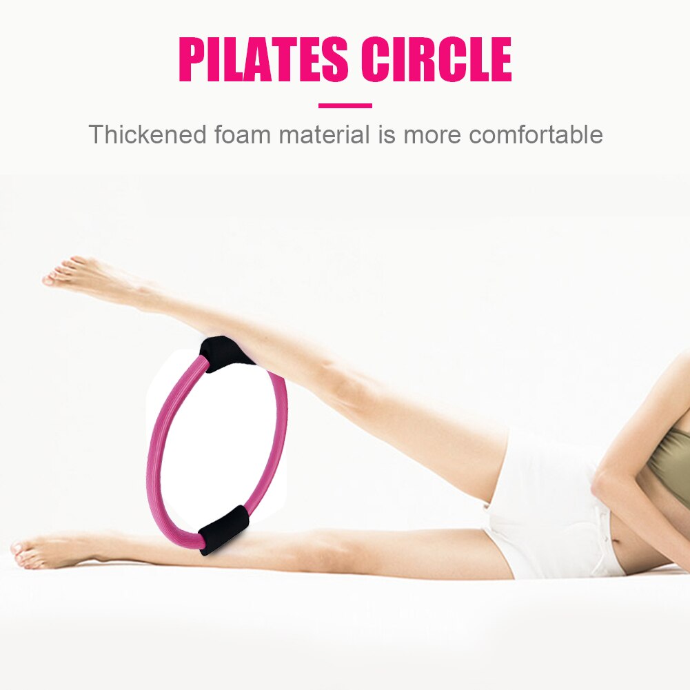 Pilates circle pilates anneau yoga pilates cercle yoga anneau