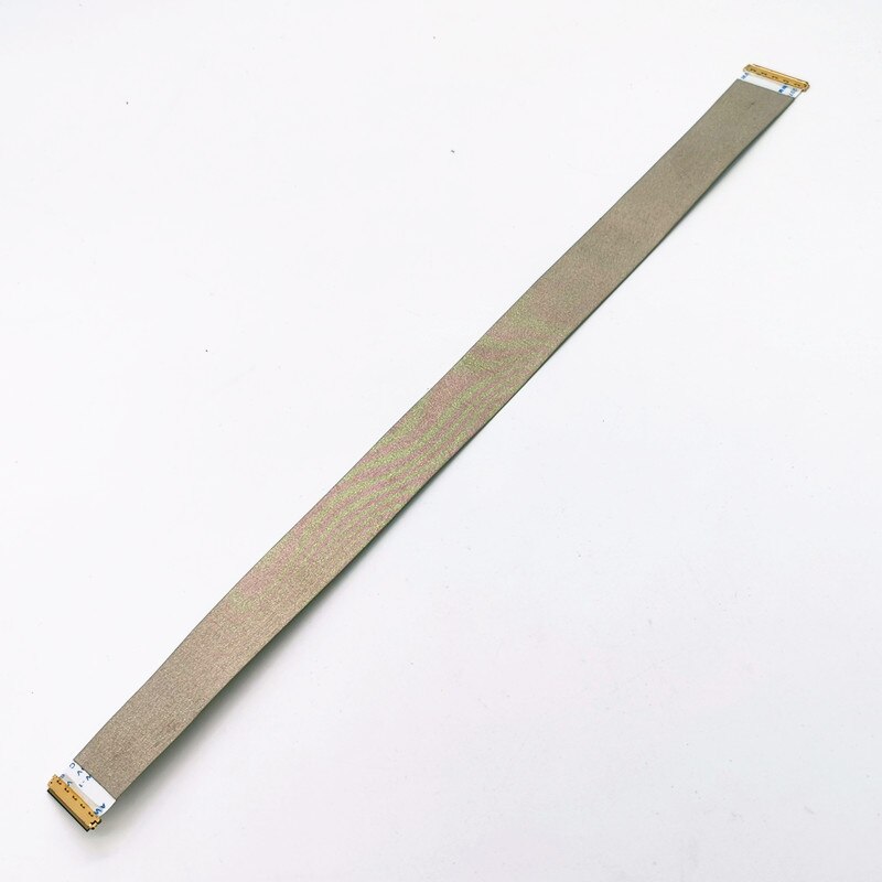 4K EDP LCD cable 20455 I-PEx 4 Lanes IPEX 20454 to IPEX 20454 0.5mm pitch 40-pin 4K LCD flat cable EDP LCD flat cable