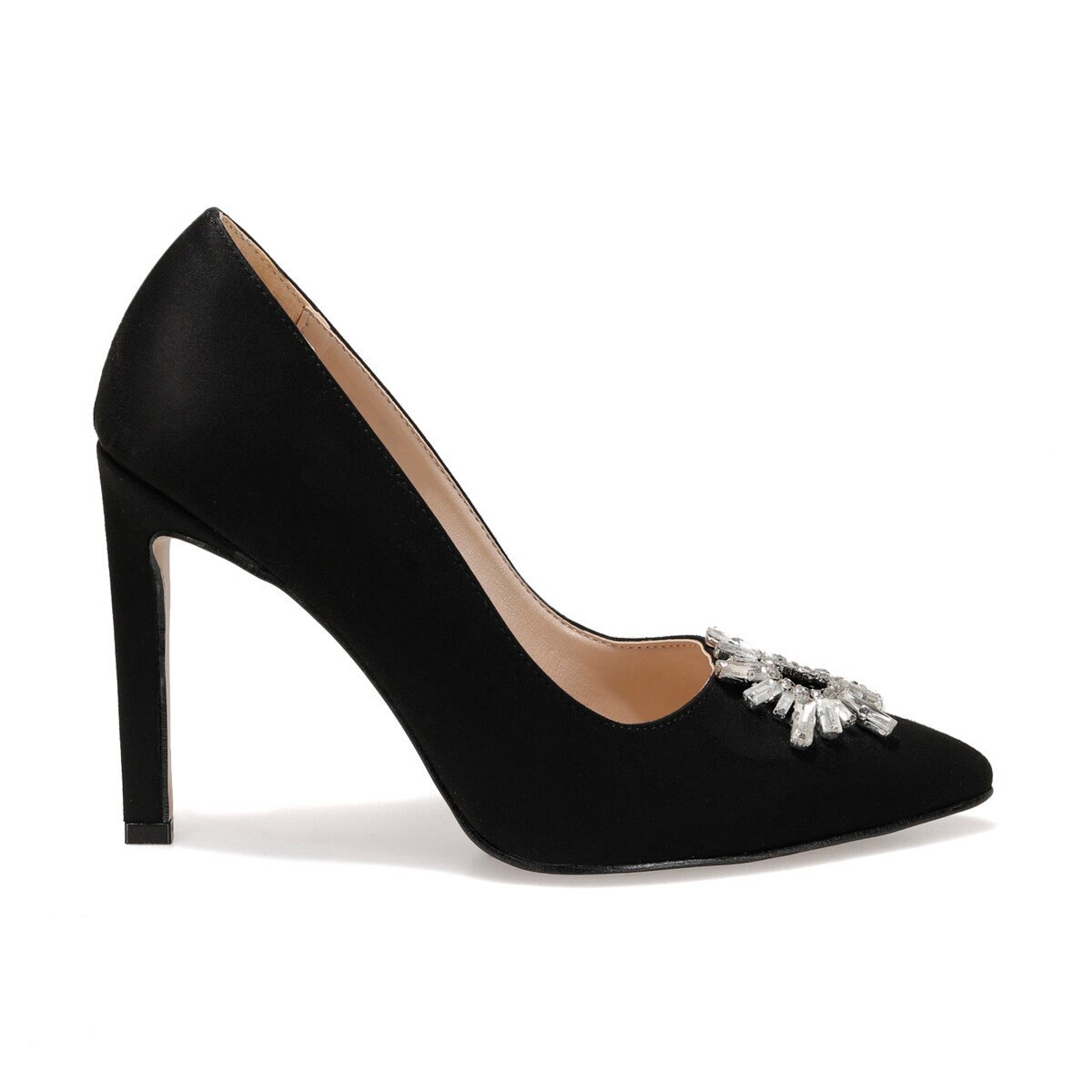 FLO MİCHAELA Black Women Gova Shoes BUTIGO: 36