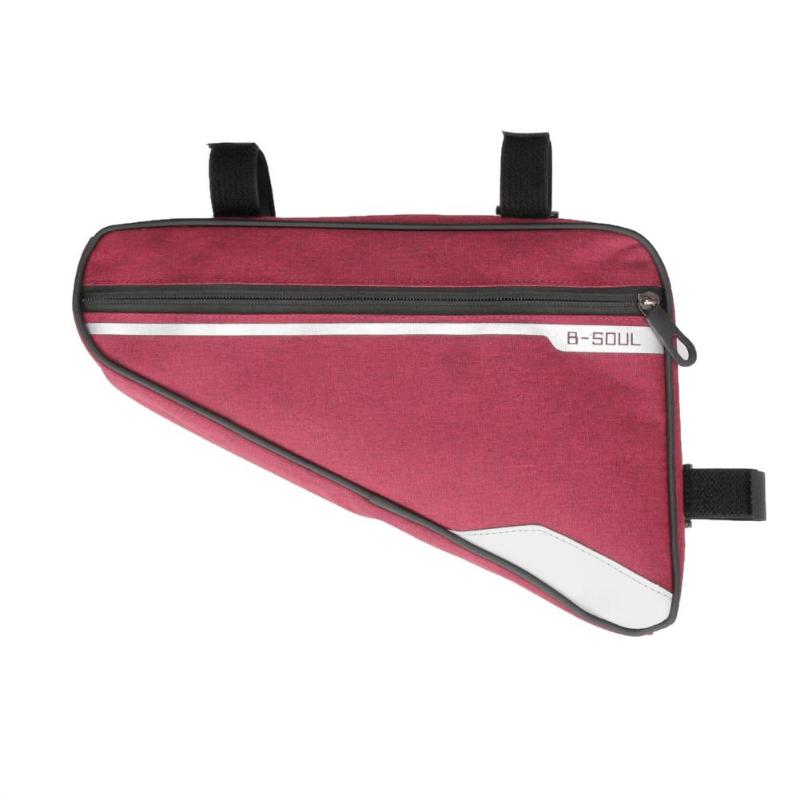 Fietsen Outdoor Driehoek Fiets Voor Tube Frame Bag MTB Mountainbike Pouch Driehoek Fiets Voor Tube Frame Bag