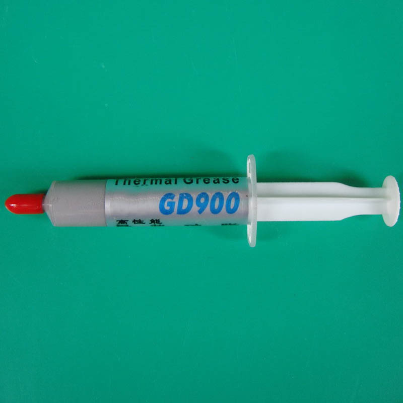 Thermal Conductive Grease Paste Silicone Plaster Heat Sink Compound for CPU BR7 SEC88