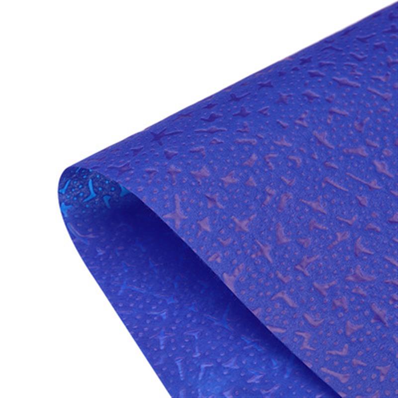 5 Stks/set 58*58Cm Bloem Verpakkingsmateriaal Bloemen Inpakpapier Magic Garen Papier Waterdicht Bloem Inpakpapier: 9