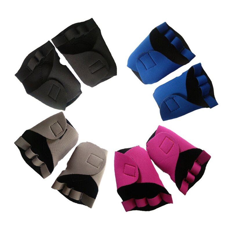 Gewichtheffen Handschoenen Voor Vrouwen Mannen Anti-Slip Fitness Handschoenen Voor Lifting Training Sport HB88