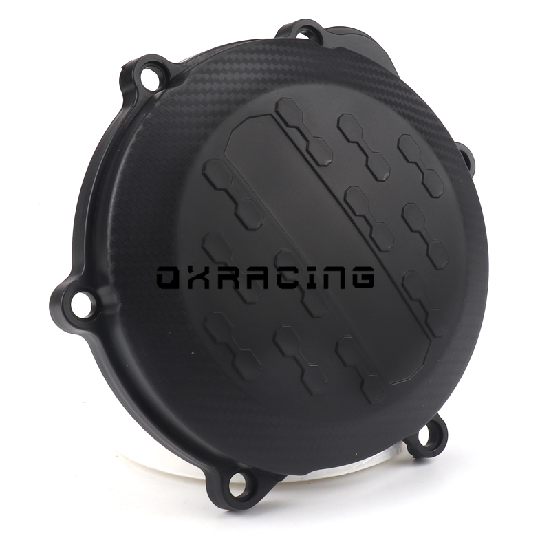 Motorcycle Clutch Cover Protection Cover Fit For HONDA CRF250R CRF 250R -