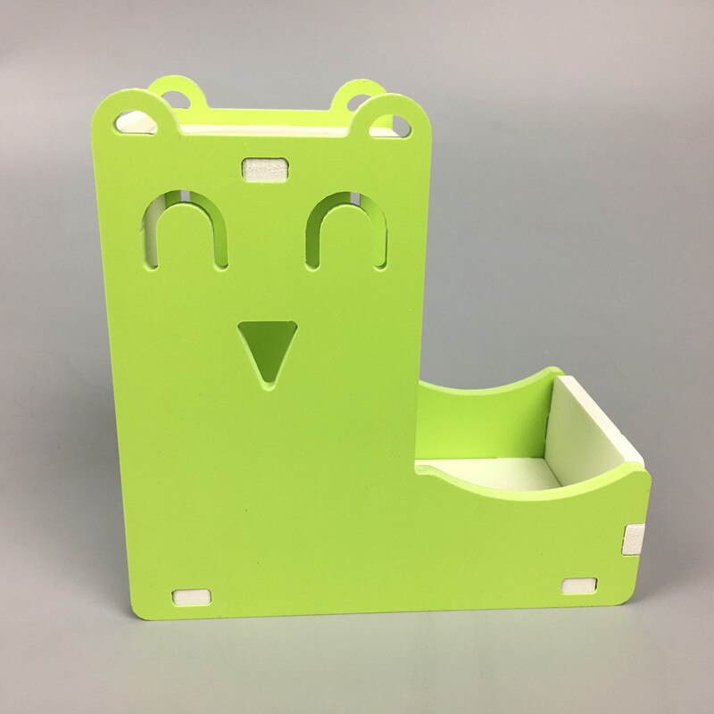 Soporte de botella de agua para hámster, alimentador de conejo, cobaya, refugio, suministros para mascotas pequeñas, jaula, accesorios, conejo, juguete, nido planeador de miel: Green