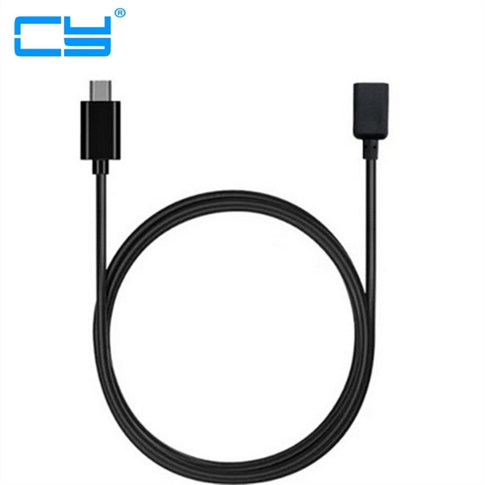 Długa wtyczka wysokiej jakości 1m Micro USB 2.0 B 5pin męski na żeński M/F rozszerzenie ładowania ładowarka danych przedłużacz ołowiu 0.1m do 2m