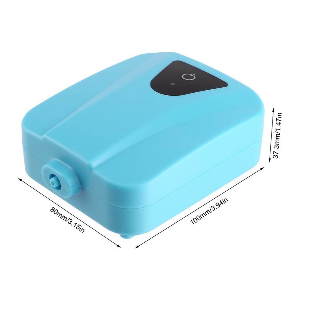 Solar Powered Oxygenator Solar Powered Charging Water Aquarium Air Pump Plant Fish Tank Oxygen Air Compressor Aerator Air Maker