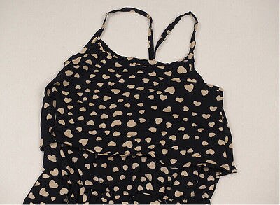 Nuove Ragazze Bambini Vestiti Casuali Del Bambino Principessa di Un pezzo Playsuit Della Tuta Per Bambini Tuta Outfit Abbigliamento