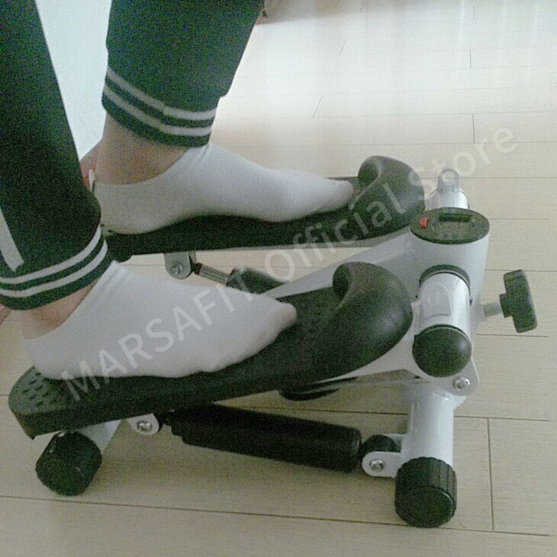Stepper hidráulico para gimnasio en casa, Mini Stepper para hacer ejercicio en interior, ejercicio aeróbico, pérdida de peso, culturismo