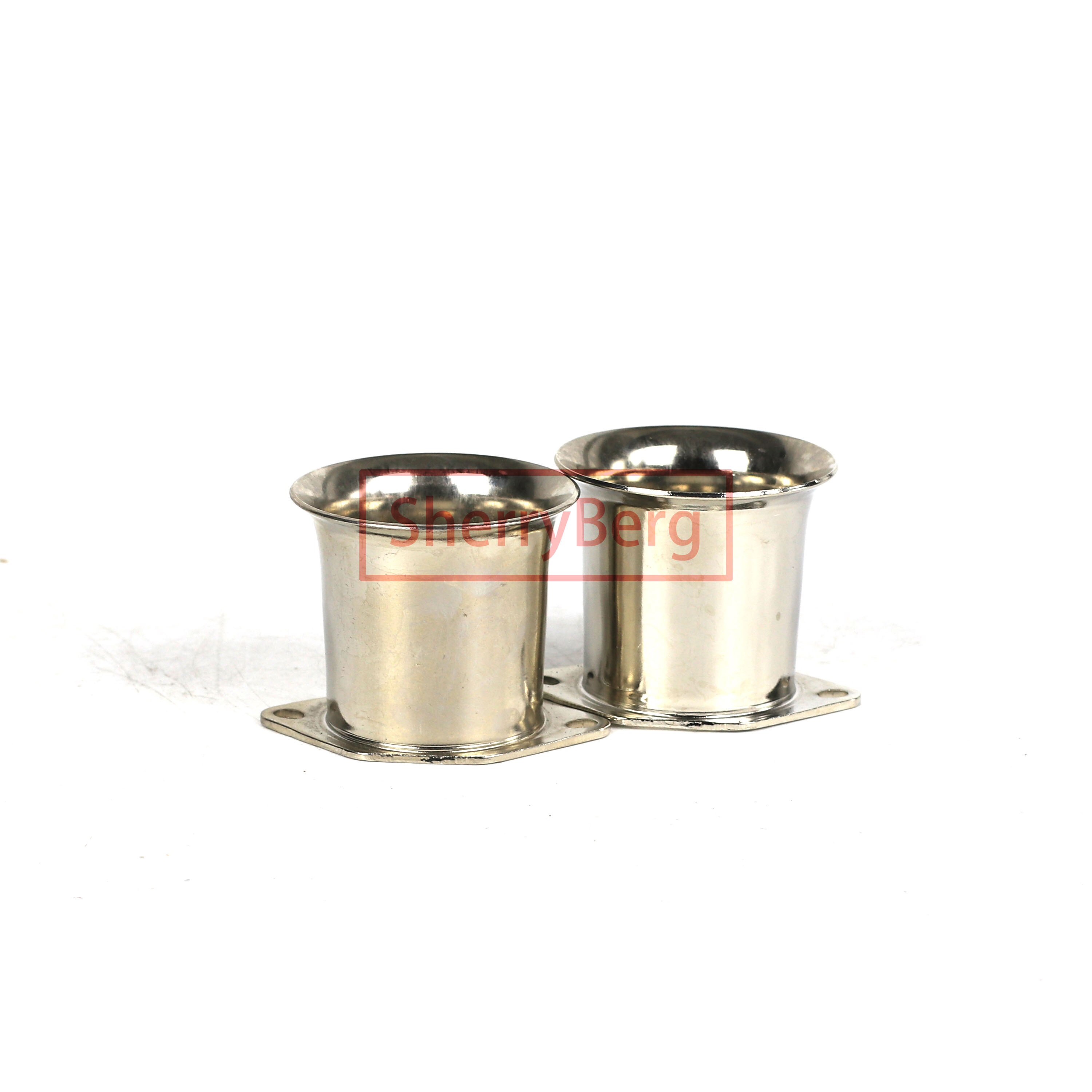 SherryBerg 45mm WEBER gaźnika węglowodany Vergaser DCOE IDF rogi powietrza prędkości stosy trąbki Baran rury Dellorto Solex fajs EMPI