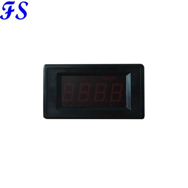 DC LED Digital Counter 4 Digit 0-9999 Up Plus Panel Counter Meter with Cable Medidores Electronicos with Magnetic Switch Magnet