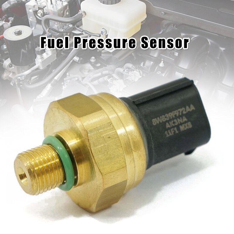 8W839F972AA ICP Brandstofinjectie Rail Druksensor Schakelaar voor Ford VS998: Default Title