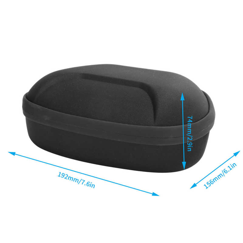 kinect sensor movement sensor Game Controller Protective Storage Bag Gamepad Hard Shell Carrying Case for SONY PS5 game