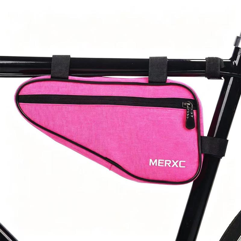 Fiets Driehoek Frame Tas Praktisch 1PC Leuk Cadeau Fiets Opbergtas voor Fietsliefhebbers Mountainbike Gebruik