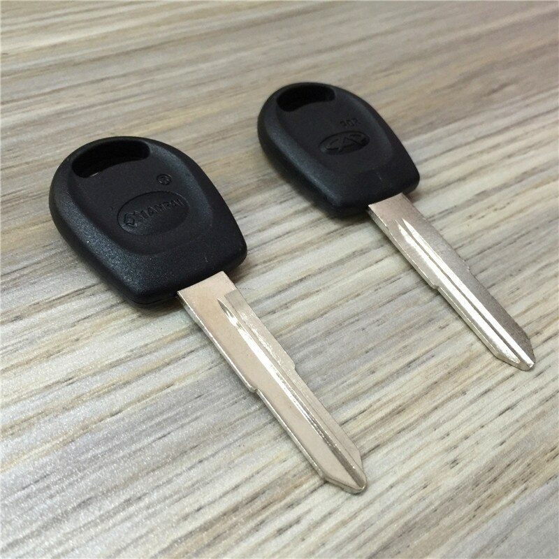 STARPAD For 4 generations Chery car ZQ468 key embryo supply key modification auto parts black shell Blanks