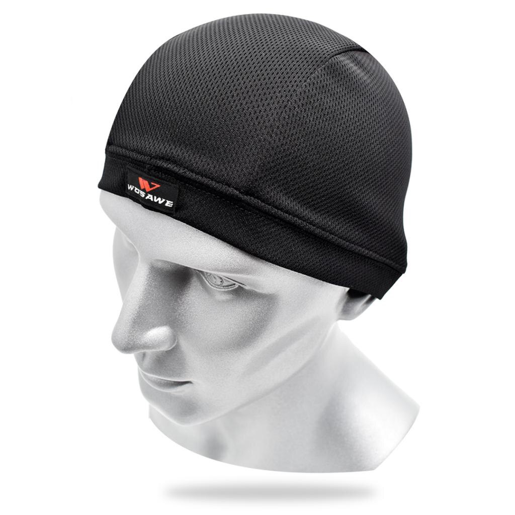 Helmet Liner Skull Cap Beanie Ultimate Sweat Absorption Under Helmets Hats for Women Men
