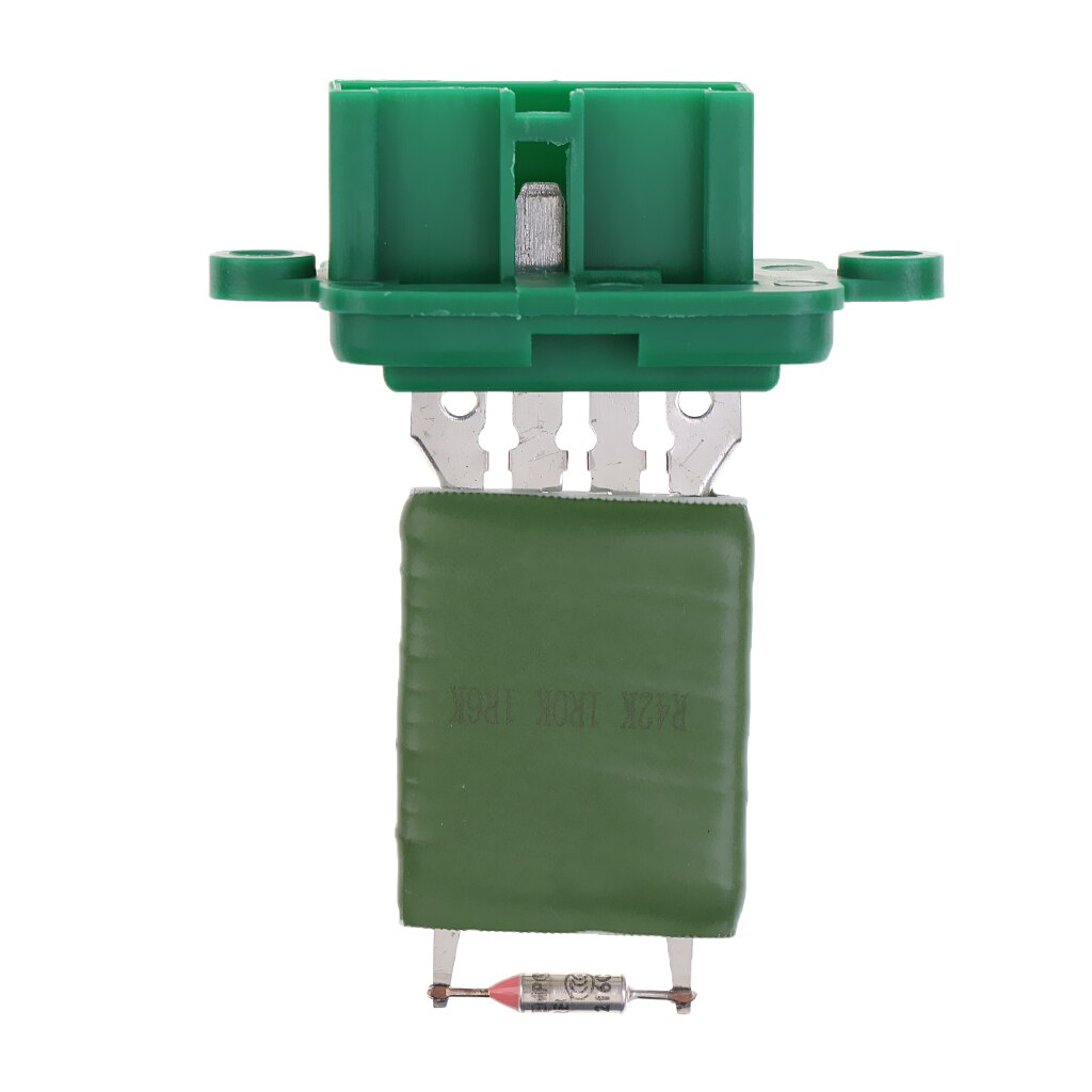 Car HVAC Blower Motor Resistor for Fiat Ducato Citroen Jumper Peugeot