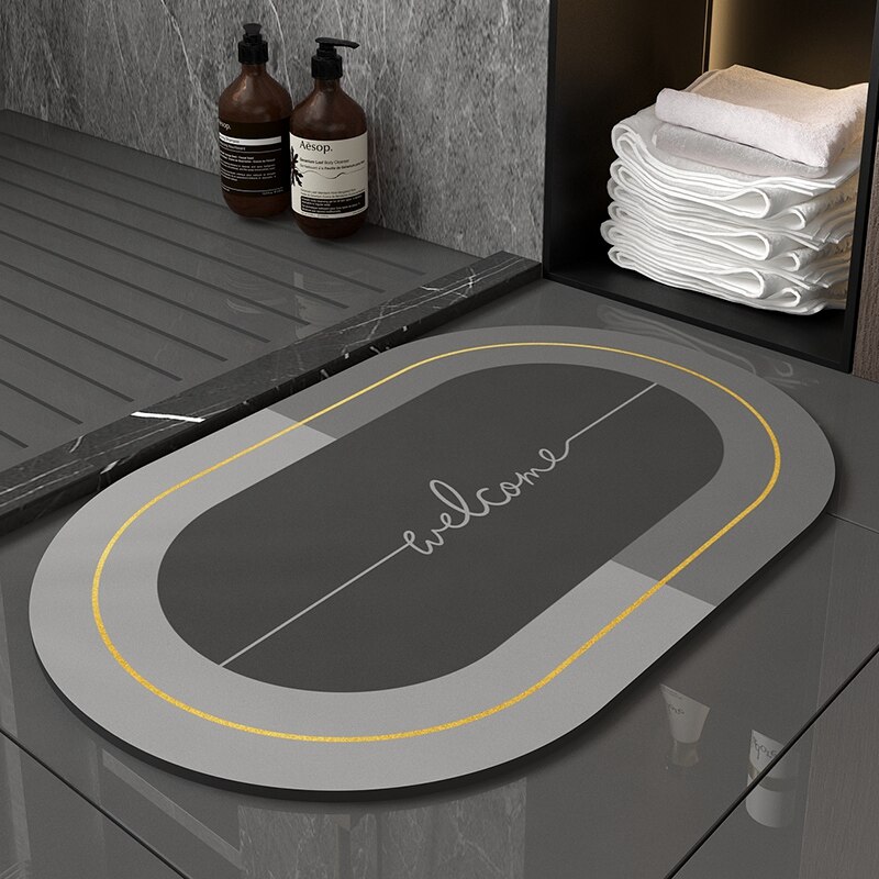 4 Stuks Douchegordijn Set Marmer Zwart Goud Ombre Luxe Abstracte Vloeistof Modern Met Antislip Tapijten Toiletdeksel En Badmat Badkamer Decor Set 72