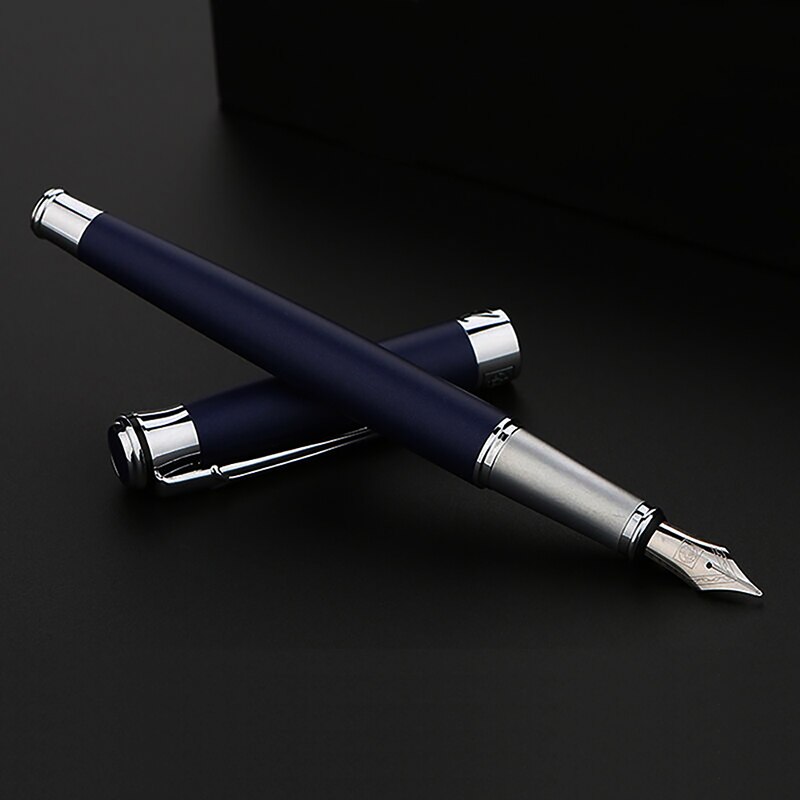Picasso 903 Sweden Flower King Fountain Pen Iridium Fine Nib, Multi-Color Optional Office Business School Writing Pen: Violet