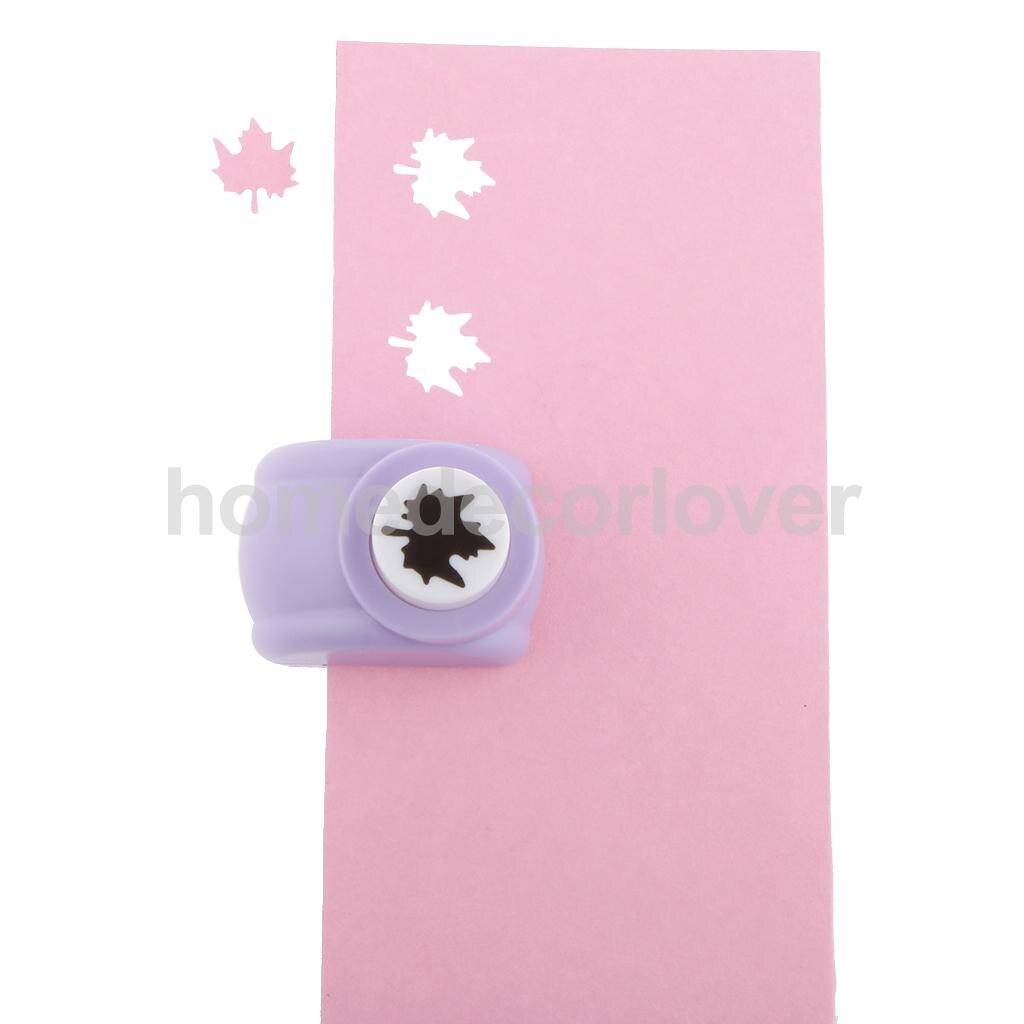 Perforadora de bordes decorativa, cortador de papel artesanal, herramienta de álbum de recortes: 2