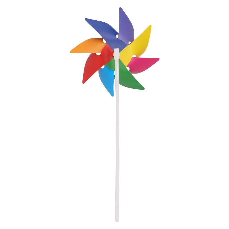 Moulin à vent de Camping, décoration de jardin et cour, jouet pour enfants