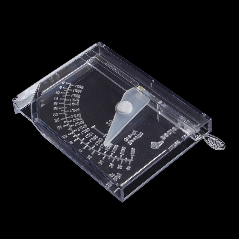 Marine Hydrometer Reef Fish Tank Aquarium Water Salinity Specific Gravity Test J6PC