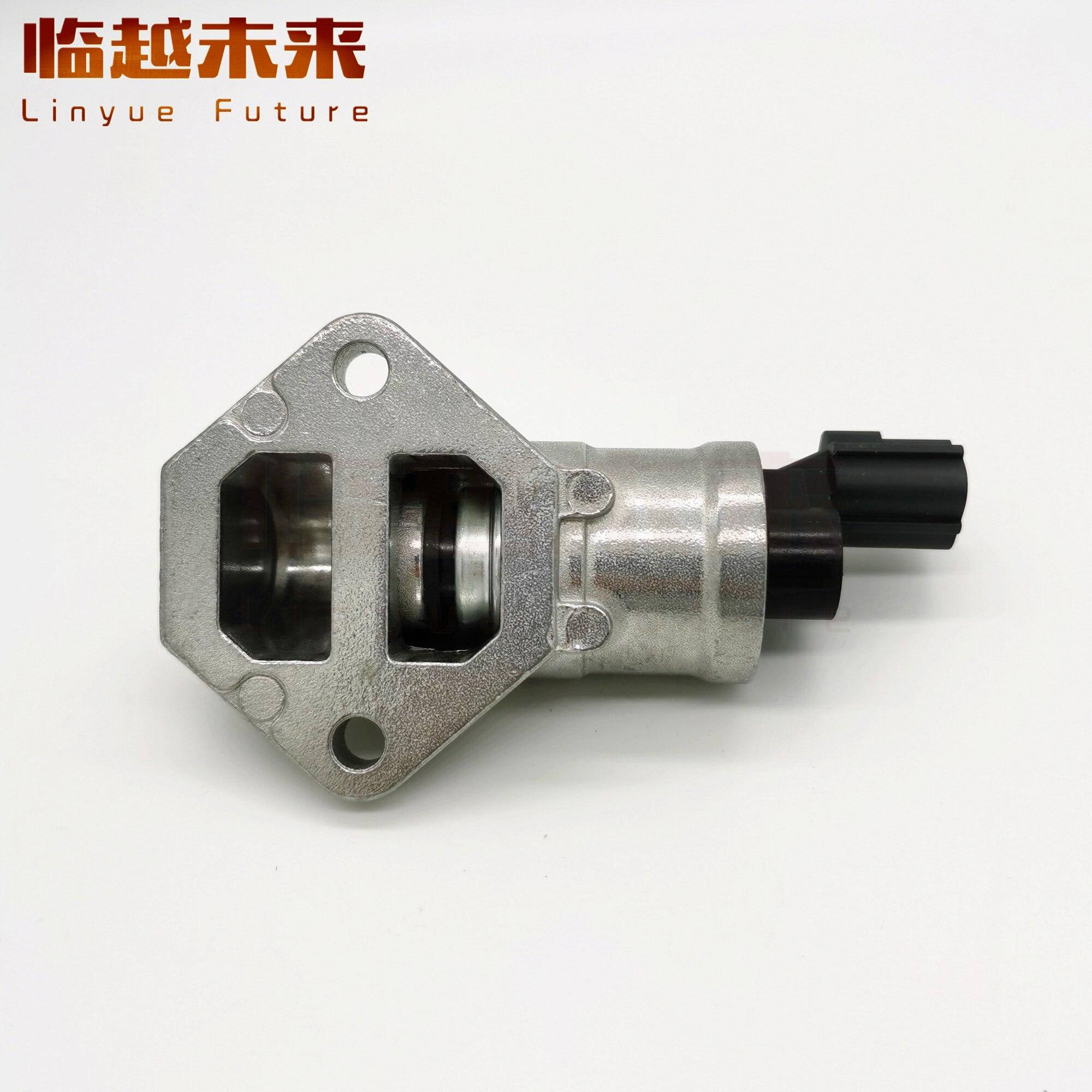 IAC Idle Air Control Valve OE: 1S4U9F715BC 3F1Z-9F715-AA 3F1E-9F715-AC AC469 3F1Z9F715AA 3F1E9F715AB 3F1E9F715AC For Ford Mazda