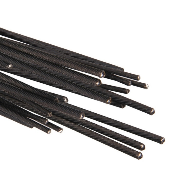 Road Bike MTB Fixed Gear Bicycle Replaceable Brake Line Shift Shifter Gear Brake Cable Set Core Inner Wire Steel Speed Line