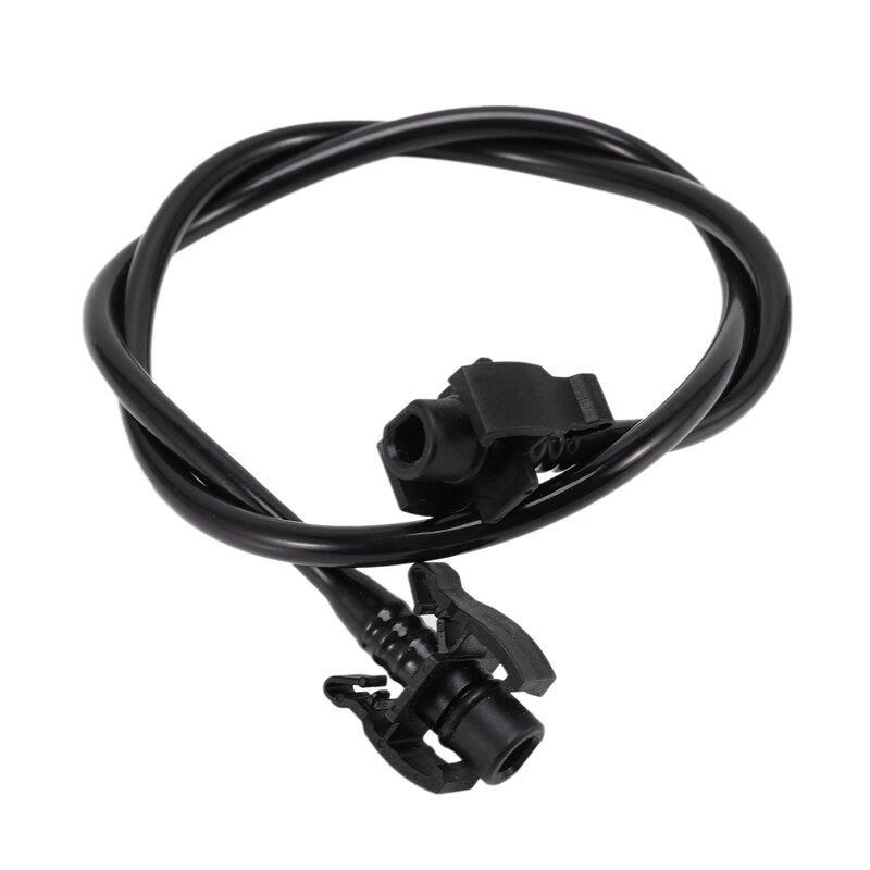Tubo de aspiración de radiador de retorno de MANGUERA DE AGUA de goma para coche, para Peugeot/Citroen 1323Y2: Default Title