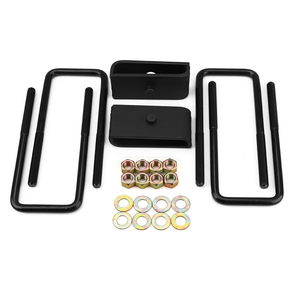 Front and Rear Leveling lift kit for 2007 Chevy Silverado Sierra GMC