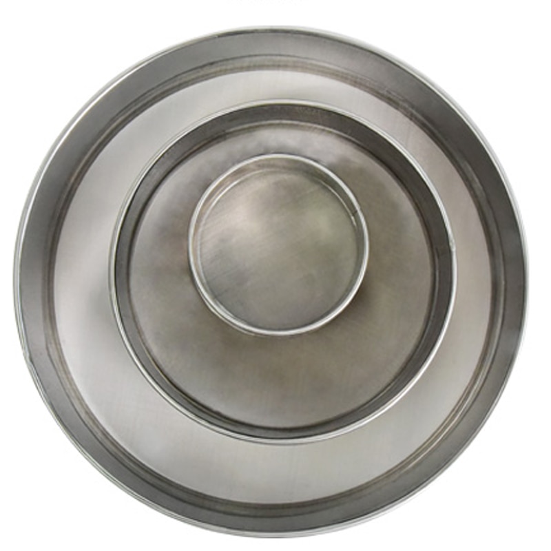 Filter Screen Glaze Sieve Pottery Tools Crafts Glaze Pigment Mud Filter Ceramic Clay Polymer Scraping Modelling Tool