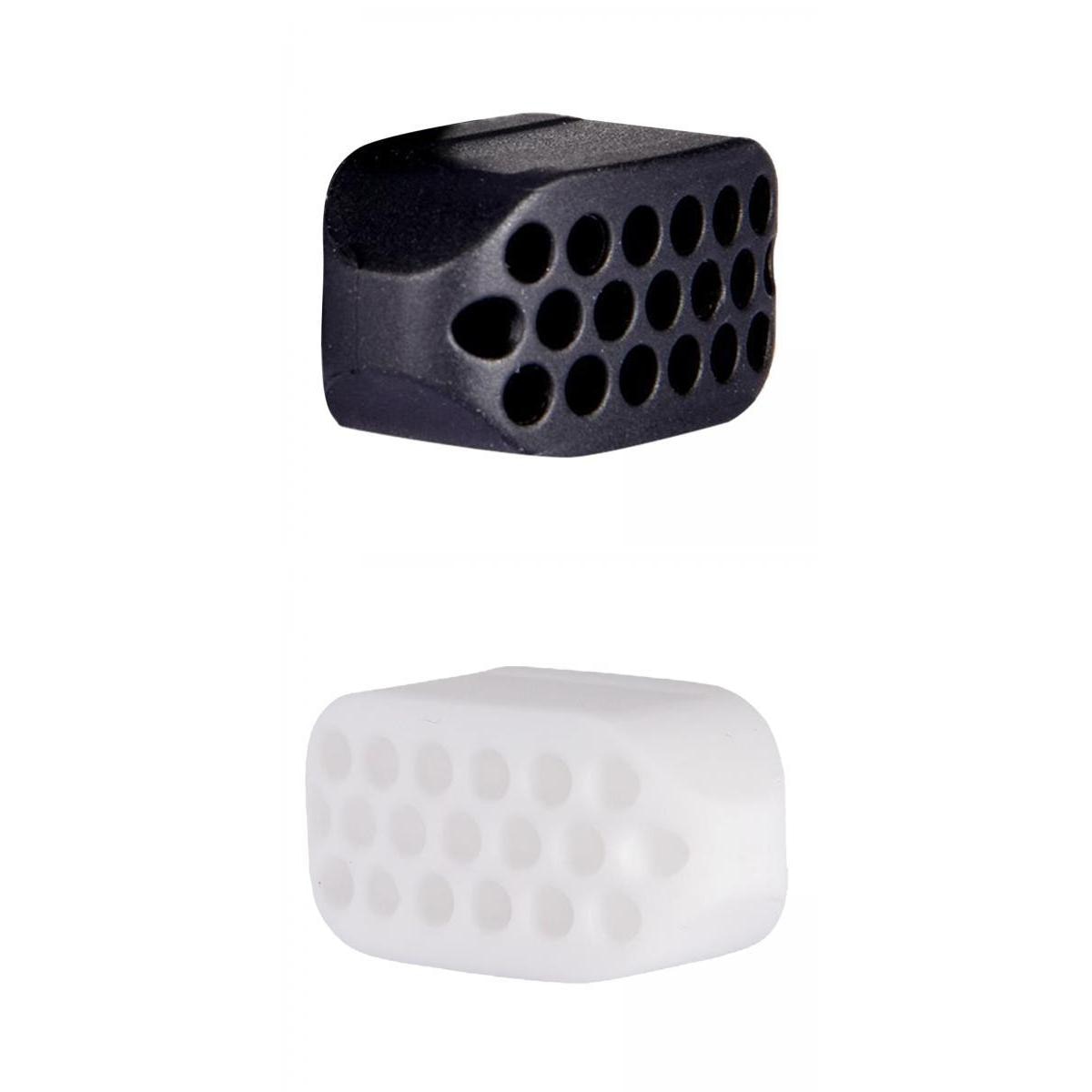 2 Pcs Jaw Exerciser Chin Line Lifting Facial Exerciser Double Chin Reducers