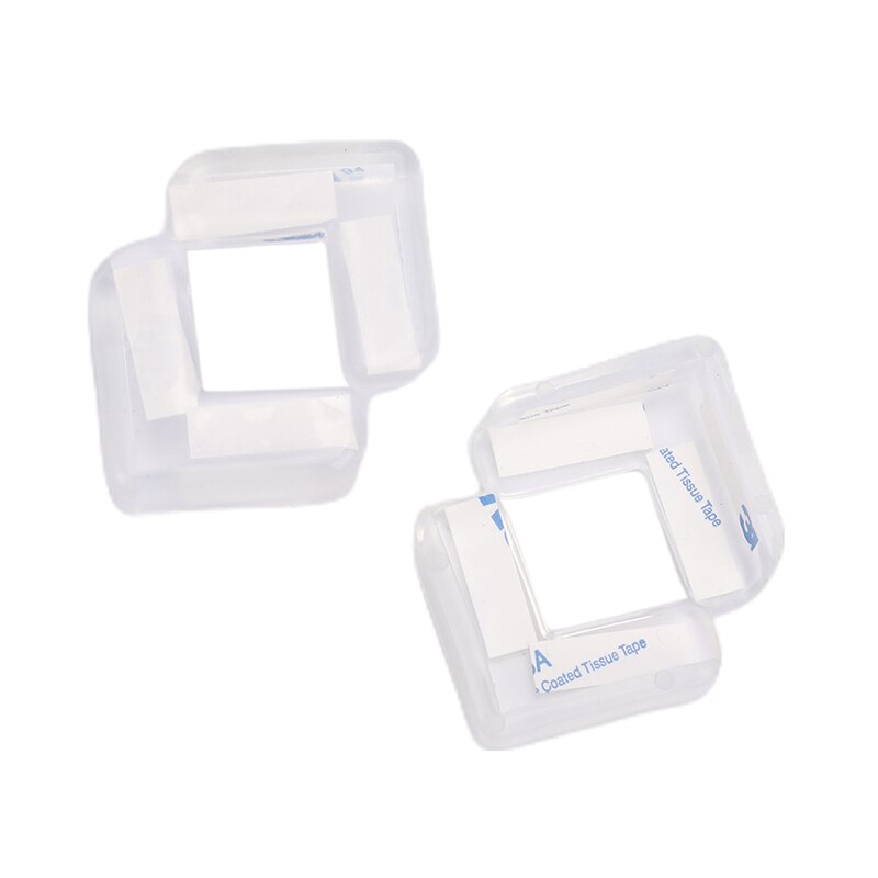 4pcs Silicone Children Baby Safety Protector Furniture Corner Guards Table Protection Cover Anticollision Edge Guards Home