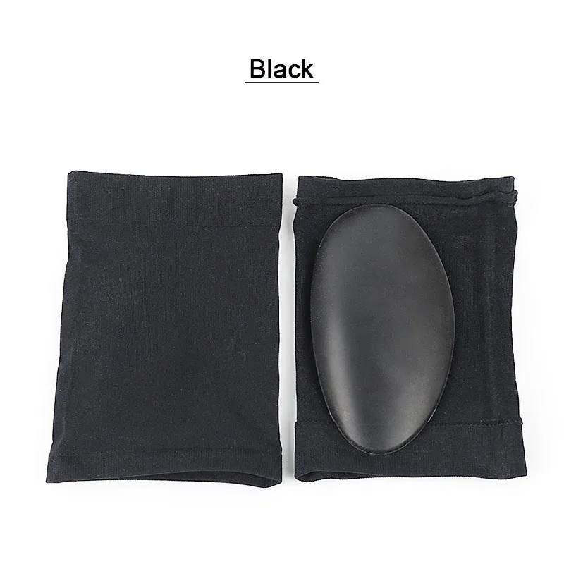 Elastic Gel Silicone Forefoot Shoe Pad Arch Support Foot Pad Cushion Soft for Plantar Fasciitis Flat Foot Pain Relief Heel Spurs: Red
