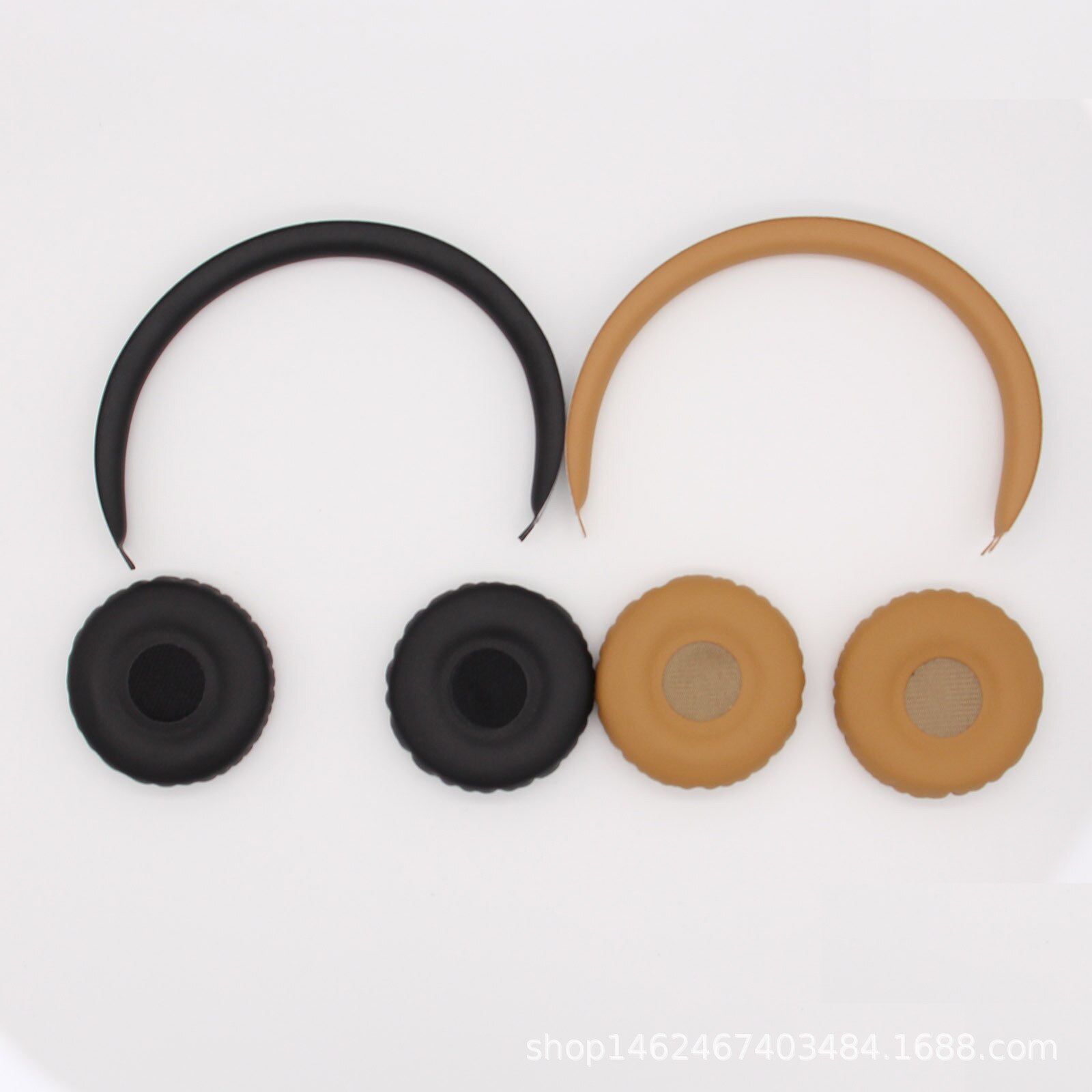 Funda de auriculares para AKG Y40 Y45BT, juego de esponja Y45, almohadilla de haz de cabeza para auriculares, almohadillas para los oídos