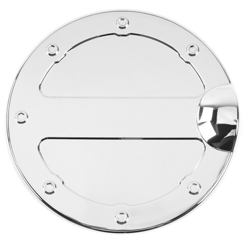 Fuel Tank Cover Gas Cap Fuel Door Cover for Ford F150 Accessories: Default Title