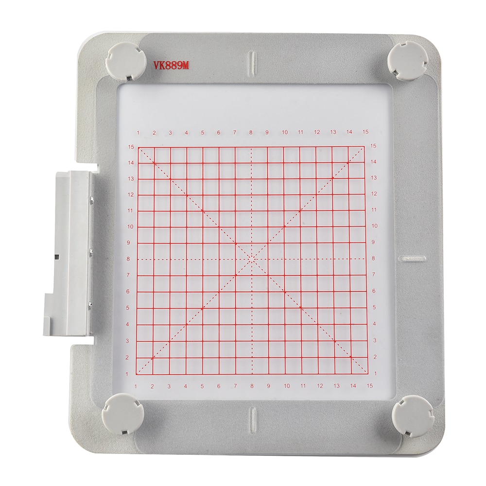 Sew Tech Embroidery Hoop for Pfaff Embroidery Machine Frames for Metal Magnetic Hoop for Pfaff Embroidery Machine PA889M