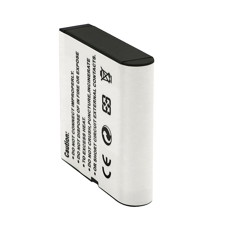 Batterie 1850mAh NP-40 NP40 pour Casio EX-Z30 Z40 Z50 Z55 Z57 Z400 Z750 Z850 FC100 KOMERY 4K, caméra caméscope, chargeur pour NP 40