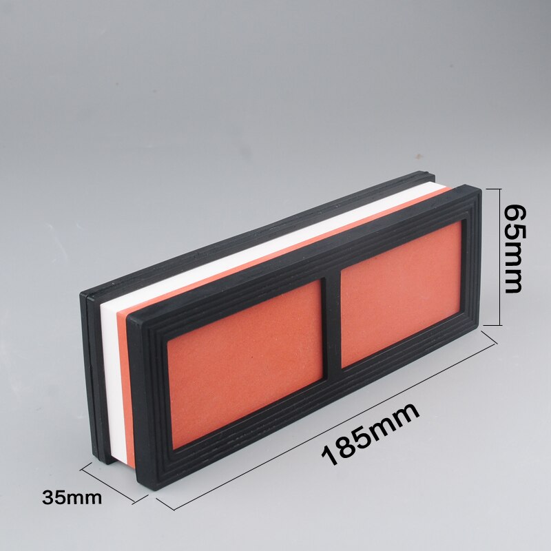 Knife Sharpener Whetstone Sharpening Stones Grinding Stone Water Stone Kitchen Tool 2-IN-1 400 1000 3000 Grit