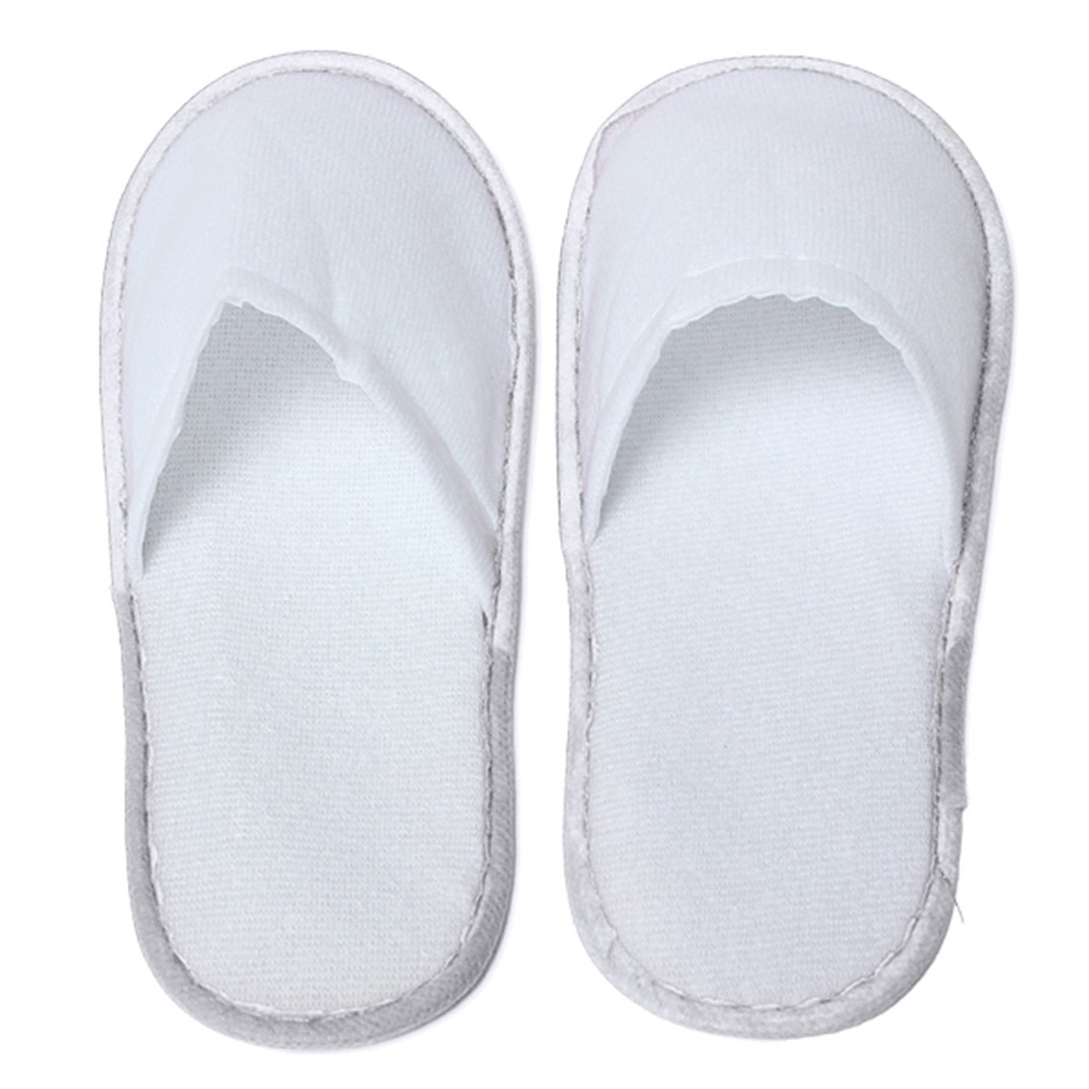 10 paar hotel reis spa wegwerp slippers thuis gasten slippers