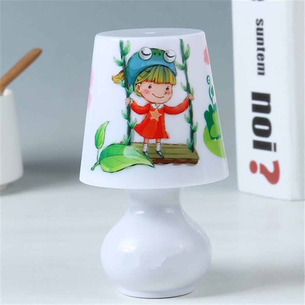 Led natlampe 0.5w ac110v hvid/varm hvid med fjernbetjening lysdæmper baby natlys til børn soveværelse gang