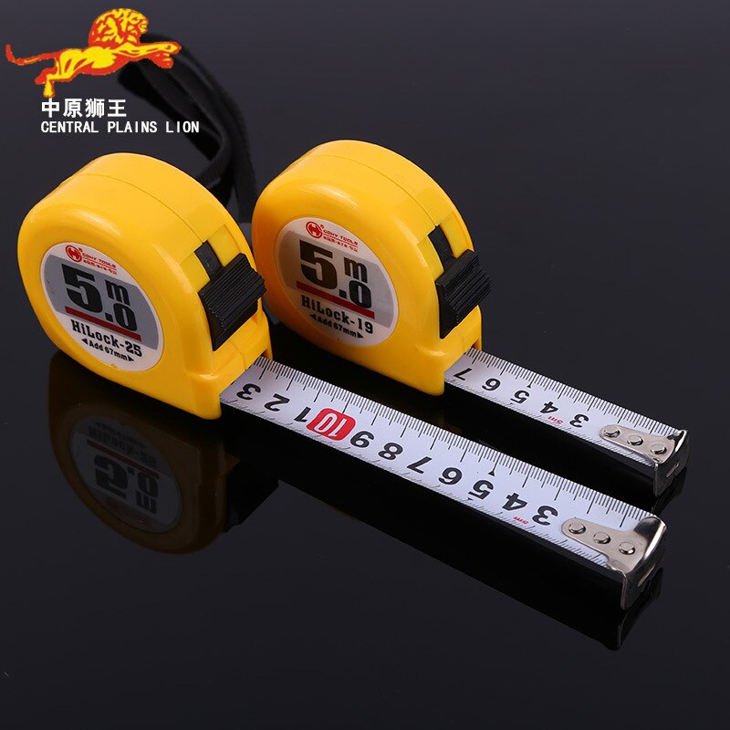 Steel Tape Public 5m System Plastic Mini Adjustable Tape Measure Multi-functional 5