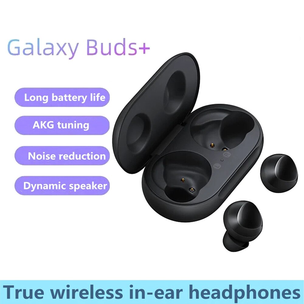 Galaxy Buds R170 Plus Headset Wireless Headset with Premium Sound Resists water Sport Bluetooth Earphone for Samsung S10 Plus