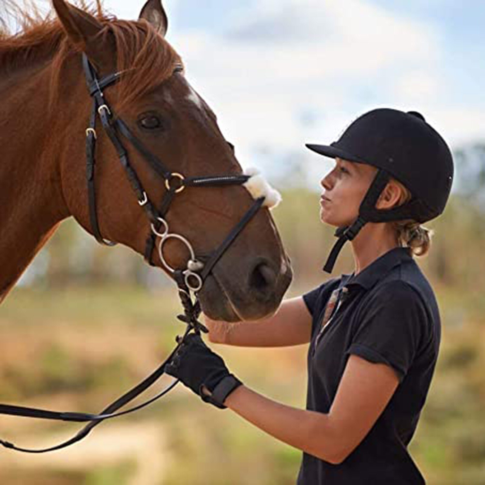 Horse Riding Gloves Equestrian Horseback Riding Gloves Men Women Unisex Baseball Softball Sports Gloves