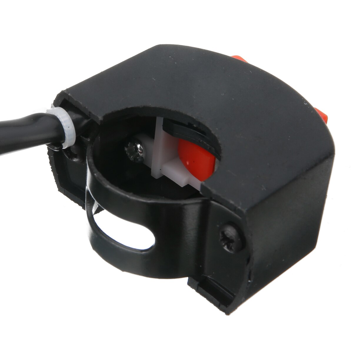 1PC 22MM On Off Cut Out Kill Switch Light Engine For Mini Moto Quad Pit Bike ATV Headlight Handlebar Mounting Swithches