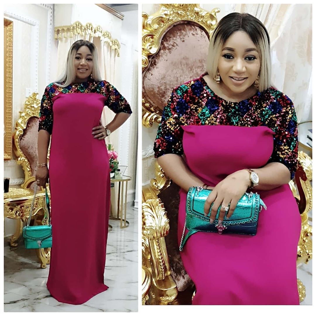 été paillettes vêtements africains grande taille robes longues femmes Dashiki traditionnel chauve-souris demi manches Maxi robe ample Club de fête