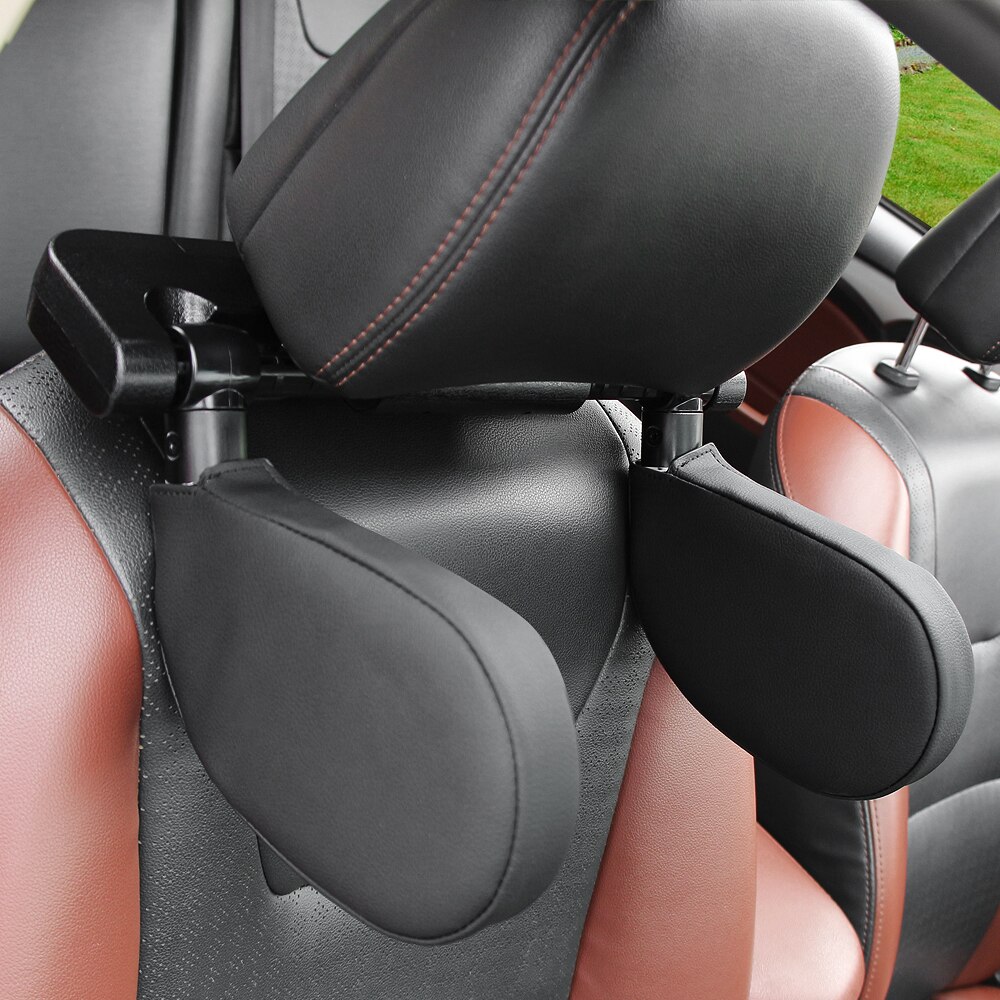 D'appuie-Tête de Siège de voiture de Repos De Voyage Oreiller Cervical Soutien Solution pour Volvo XC60 V60 C30 C70 S40 V50 XC40 XC90 XC70 S60 S80 S90 V70 V90